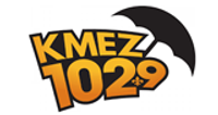 KMEZ 102.9 logo