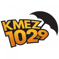 KMEZ 102.9 logo