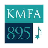 KMFA Classical 89.5 logo