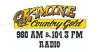 KMIN Country logo