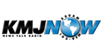 KMJ NOW logo