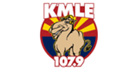 KMLE Country 107.9 logo