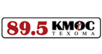 KMOC 89.5 FM logo