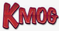 KMOG 1420 AM & 103.3 FM logo