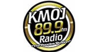 KMOJ Radio logo