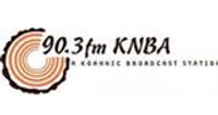 KNBA 90.3 FM logo