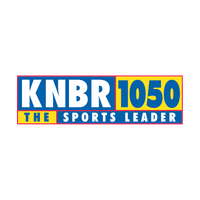 KNBR 1050 logo
