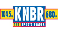 KNBR 680 AM logo