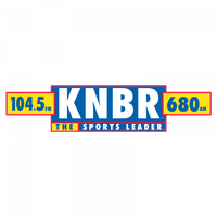 KNBR 680 logo
