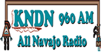 KNDN logo