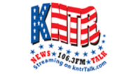 KNTR 106.3 FM logo