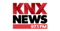 KNX News 97.1 FM logo