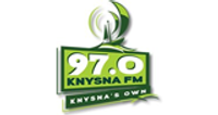 Knysna 97.0 FM logo