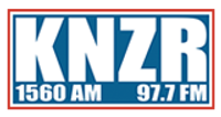 KNZR 1560 AM logo