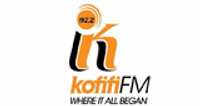 Kofifi FM 97.2 logo