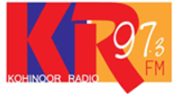 Kohinoor 97.3 FM logo