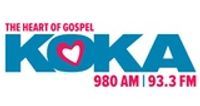 KOKA The Heart of Gospel logo