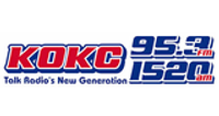 KOKC Radio logo