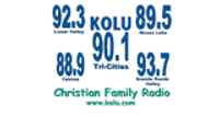 KOLU Christian Family Radio logo