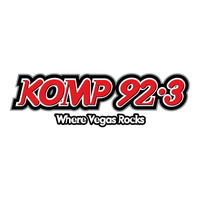 KOMP 92.3 logo