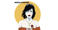 KONA Stream logo