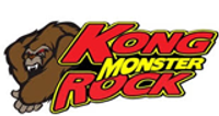 Logotipo de KONG MonsterRock.net