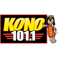 KONO 101.1 logo