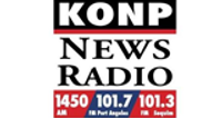 KONP logo