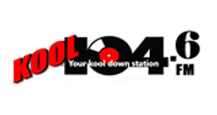 KooL 104.6 FM logo