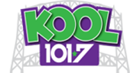 Logotipo de KOOL 101.7 FM