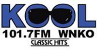 Kool 101.7 logo