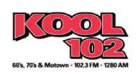 Kool 102 - KQLL logo