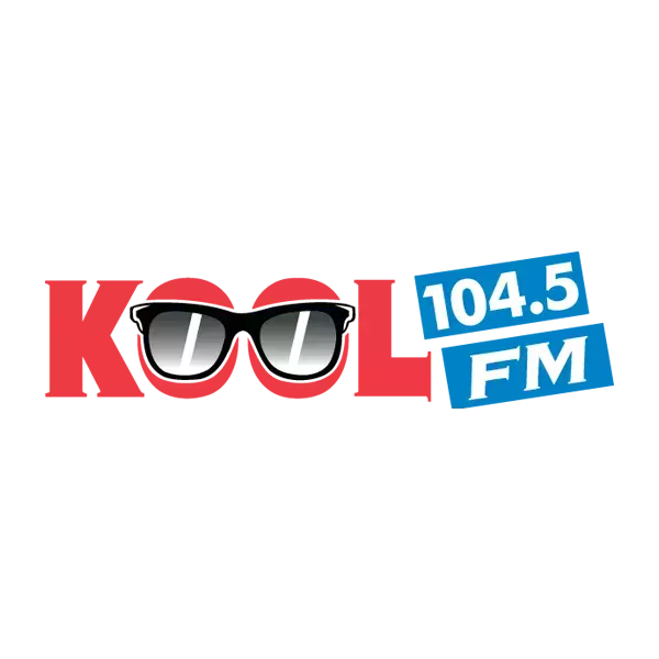 Kool 104.5 logo