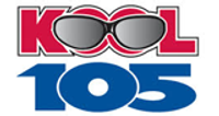 KOOL 105 logo