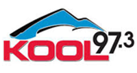 KOOL 97.3 FM logo