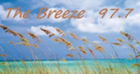 KORJ FM 97.7 The Breeze logo