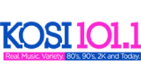 KOSI logo