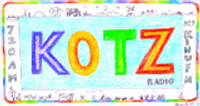 KOTZ 720 AM logo