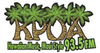 KPOA Radio logo