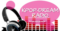 Kpop-Dream Radio logo