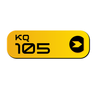 KQ105 logo