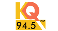 KQ 94.5 FM logo