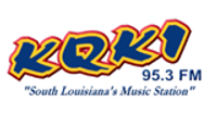 KQKI-FM -  95.3 FM logo