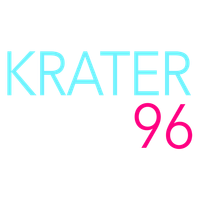 Krater 96.3 logo