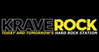 Krave Rock logo
