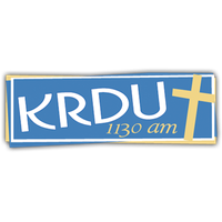 KRDU 1130 logo