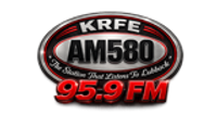 Logotipo de KRFE 95.9 FM
