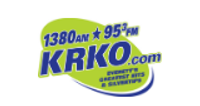 KRKO Everett's Greatest Hits 1380 logo