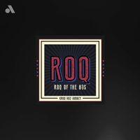 KROQ Roq of the 80s logo