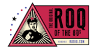Logotipo de KROQ Roq of the 80s